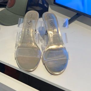 Never worn Katy Perry heels